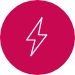 Lightning icon